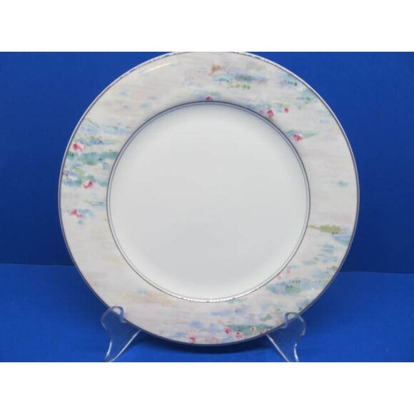 Mikasa Maxima Monet 7 7/8" Salad Plate In Excellent Condition - Picture 5 of 10